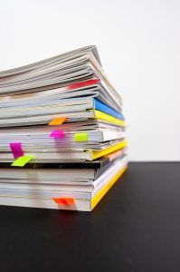Aportación de documentos y prueba pericial al proceso